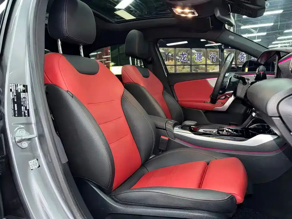 Mercedes-Benz A-Class AMG 2023 из CN, фото 9