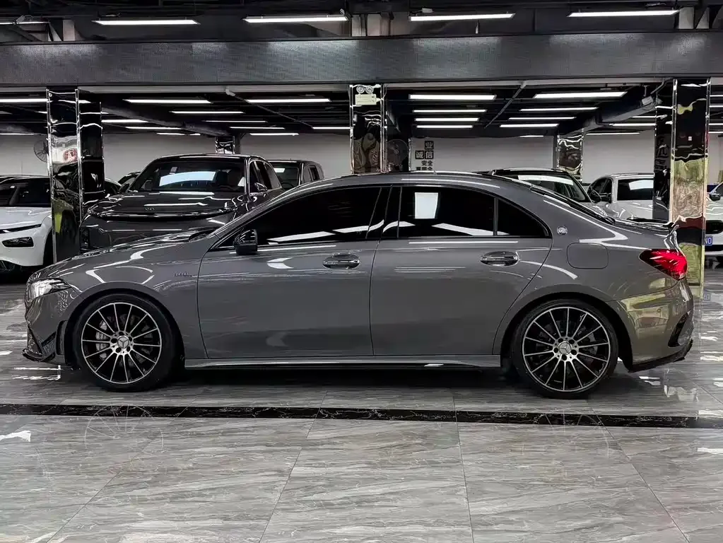 Mercedes-Benz A-Class AMG 2023 из CN, фото 2