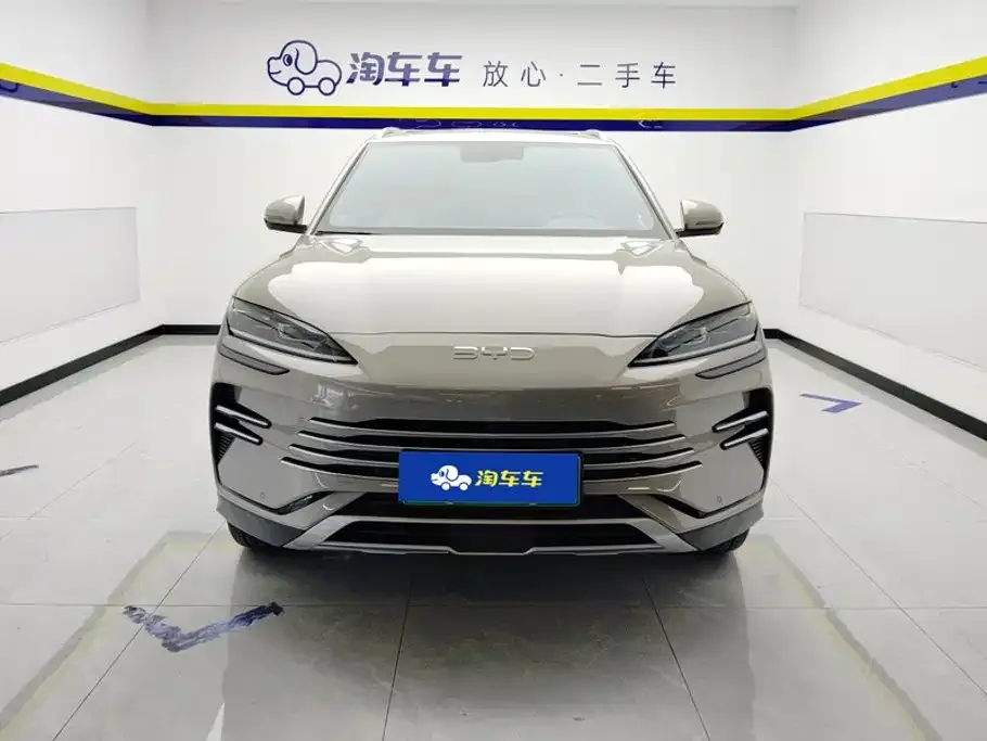 BYD PLUS New Energy — фото 2