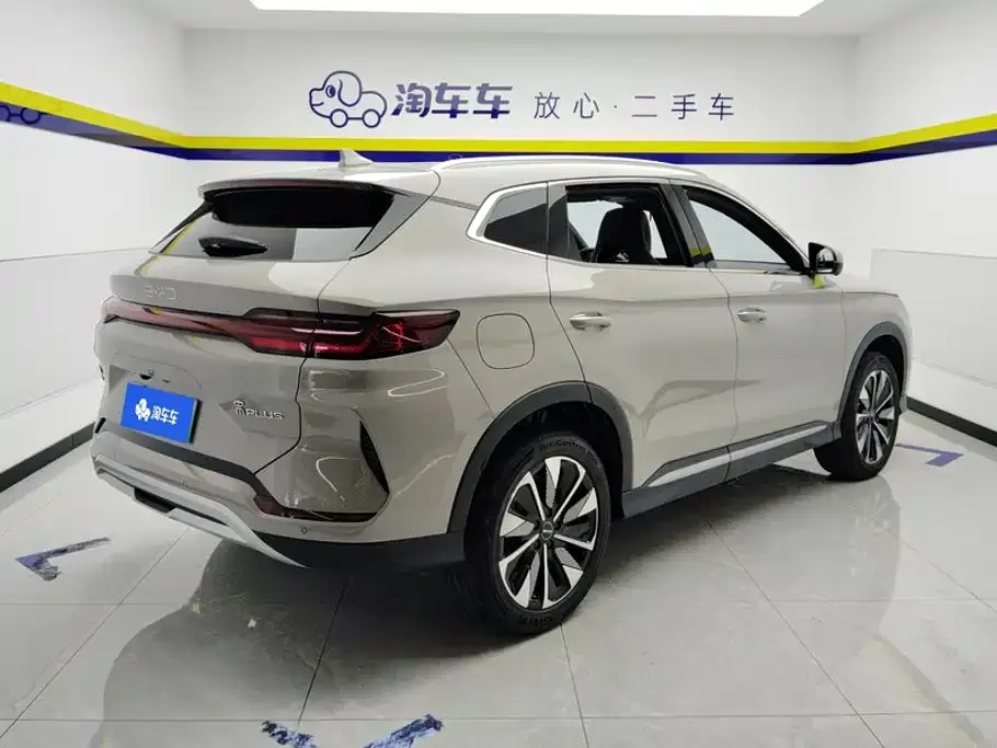 BYD PLUS New Energy — фото 7