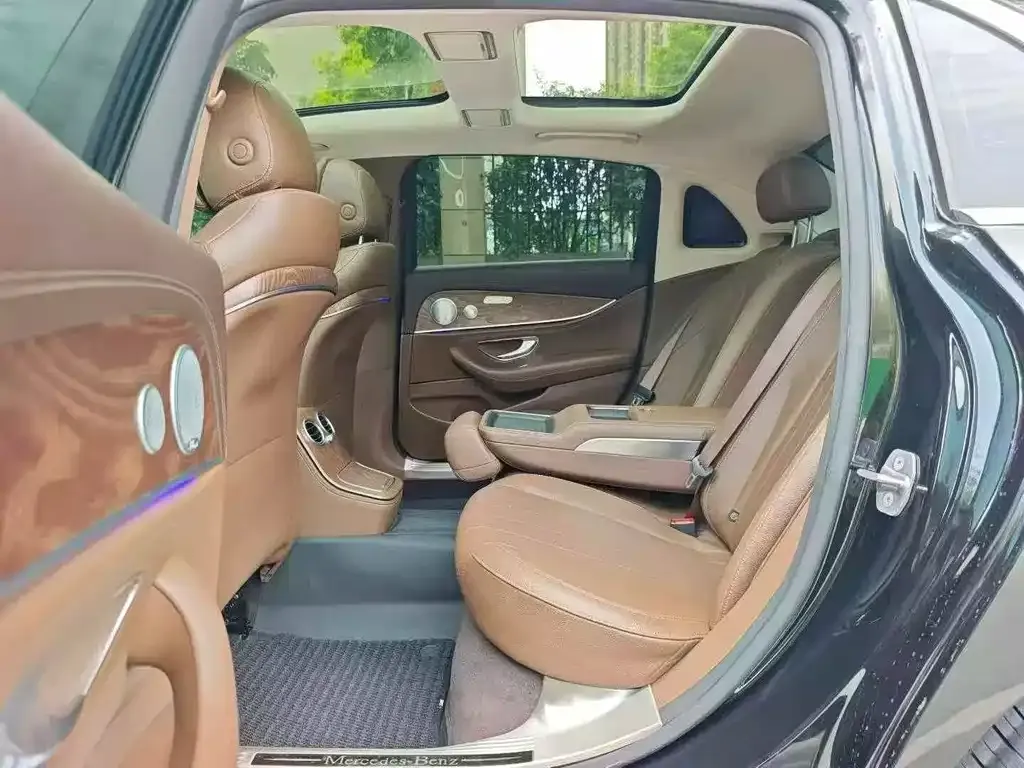 Mercedes-Benz E-Class New Energy 2022 из CN, фото 2