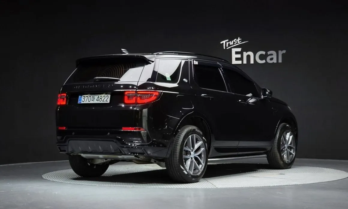 Land Rover Discovery Sport — фото 9