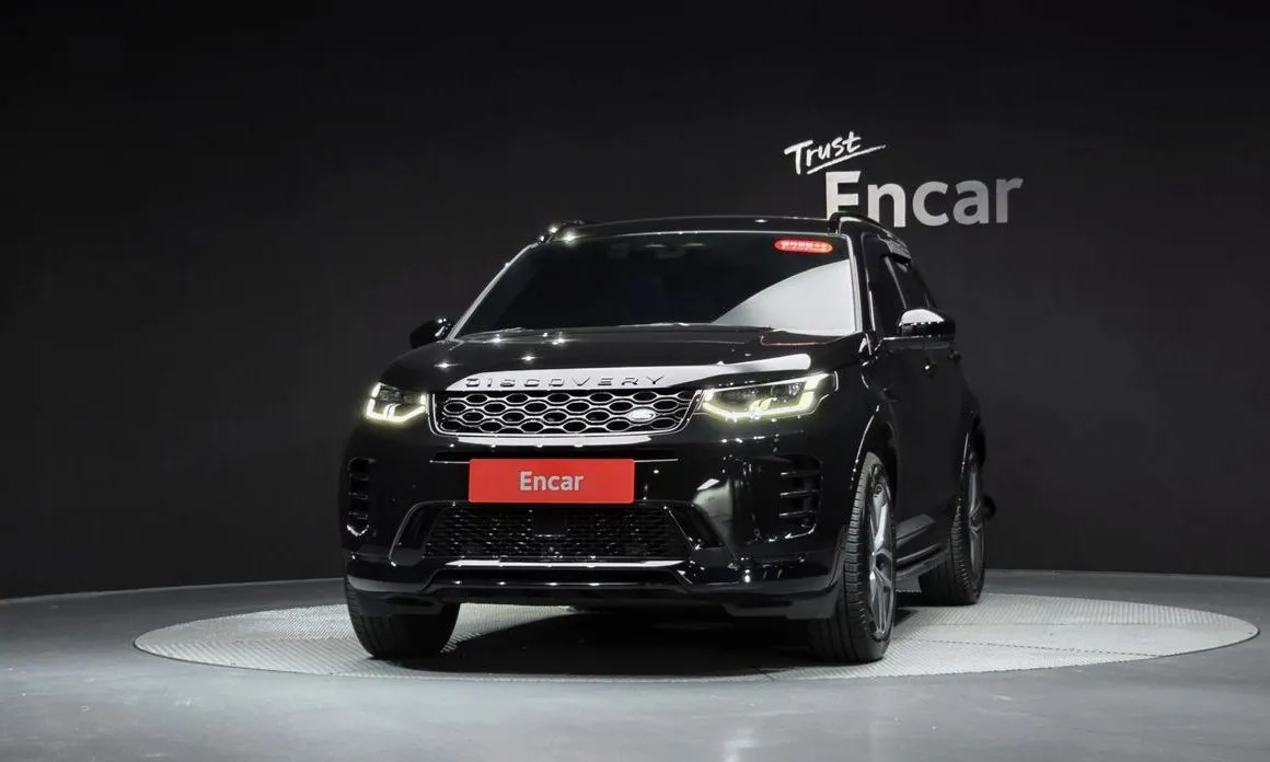 Land Rover Discovery Sport — фото 3