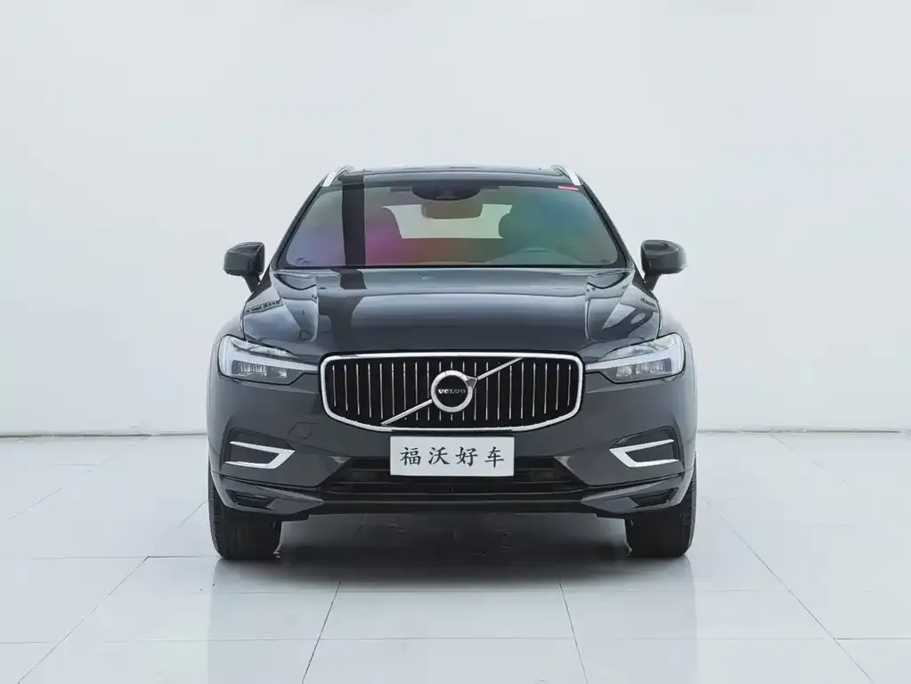 Volvo XC60 — фото 2