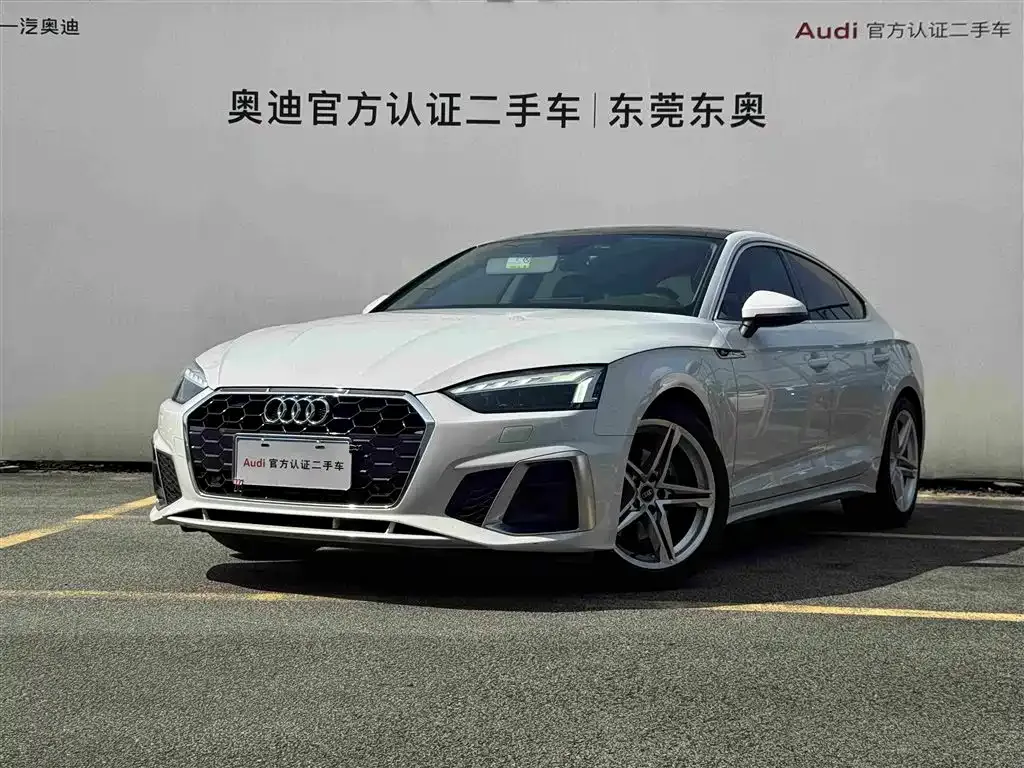 Audi A5 (Import) — фото 1