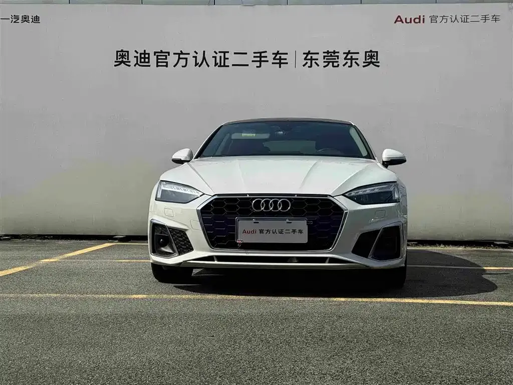 Audi A5 (Import) — фото 4