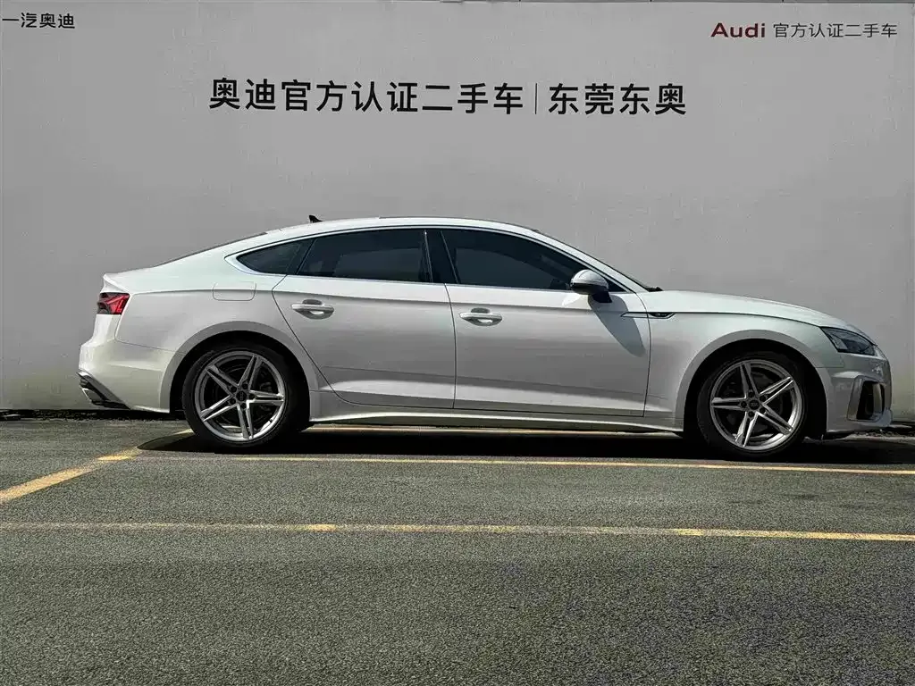 Audi A5 (Import) — фото 9