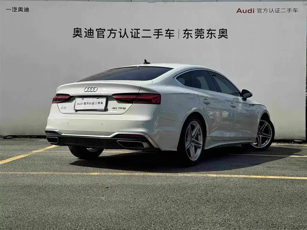 Audi A5 (Import) — фото 6