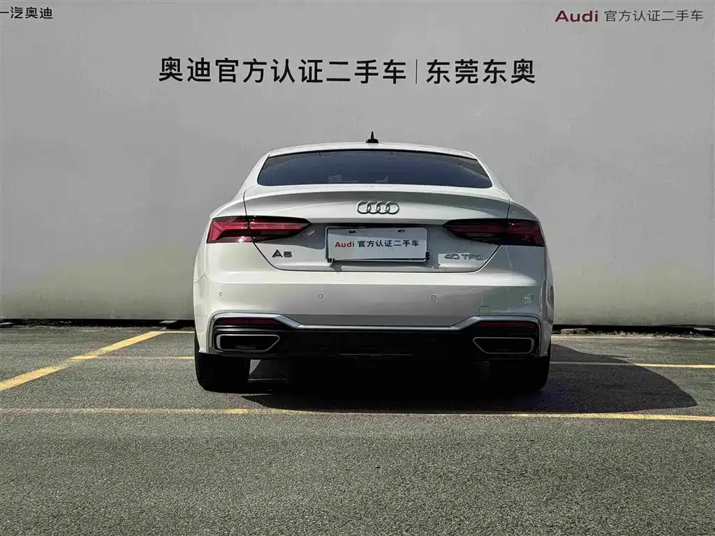 Audi A5 (Import) — фото 7