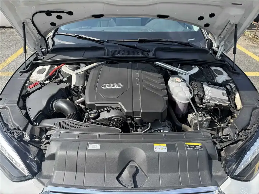 Audi A5 (Import) — фото 8
