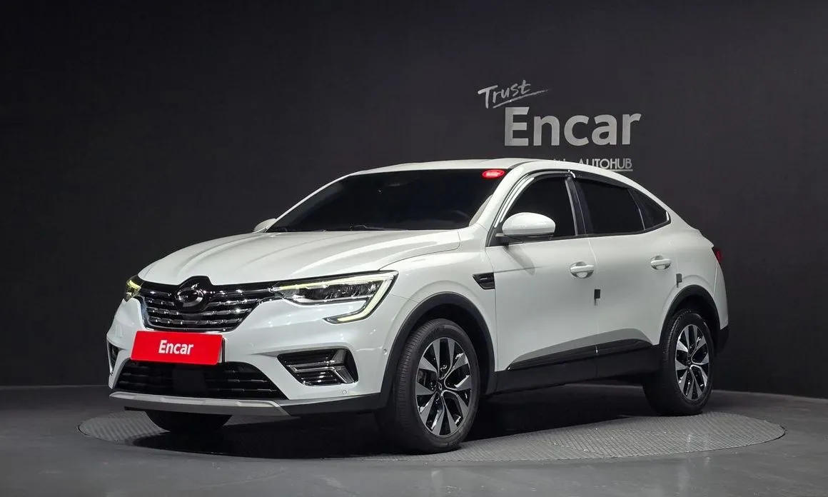 Renault Korea (Samsung) XM3 — фото 1