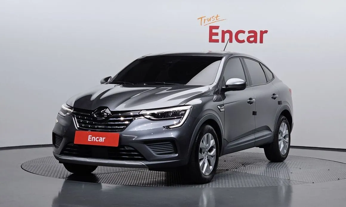 Renault Korea (Samsung) XM3