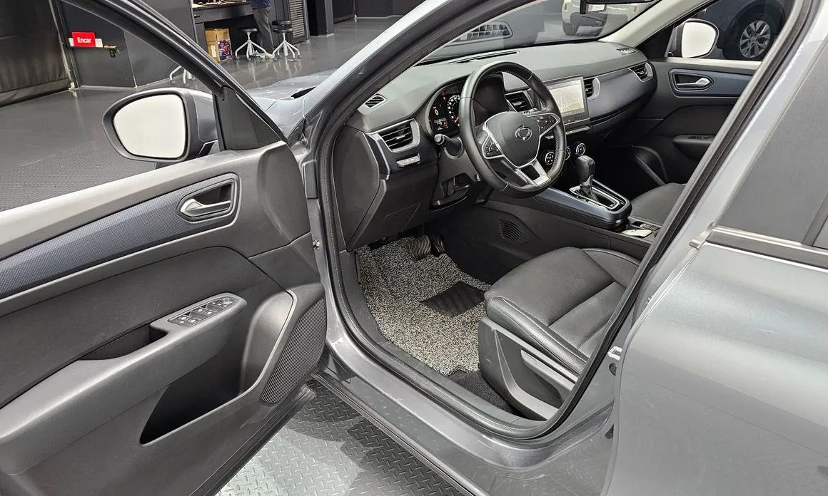 Renault Korea (Samsung) XM3 2023 из KR, фото 7
