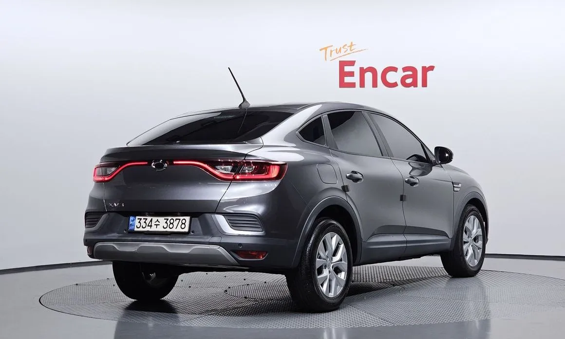 Renault Korea (Samsung) XM3 2023 из KR, фото 5