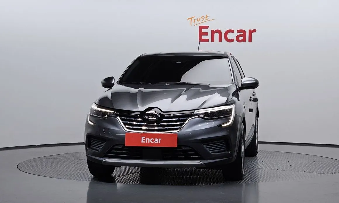 Renault Korea (Samsung) XM3 2023 из KR, фото 2