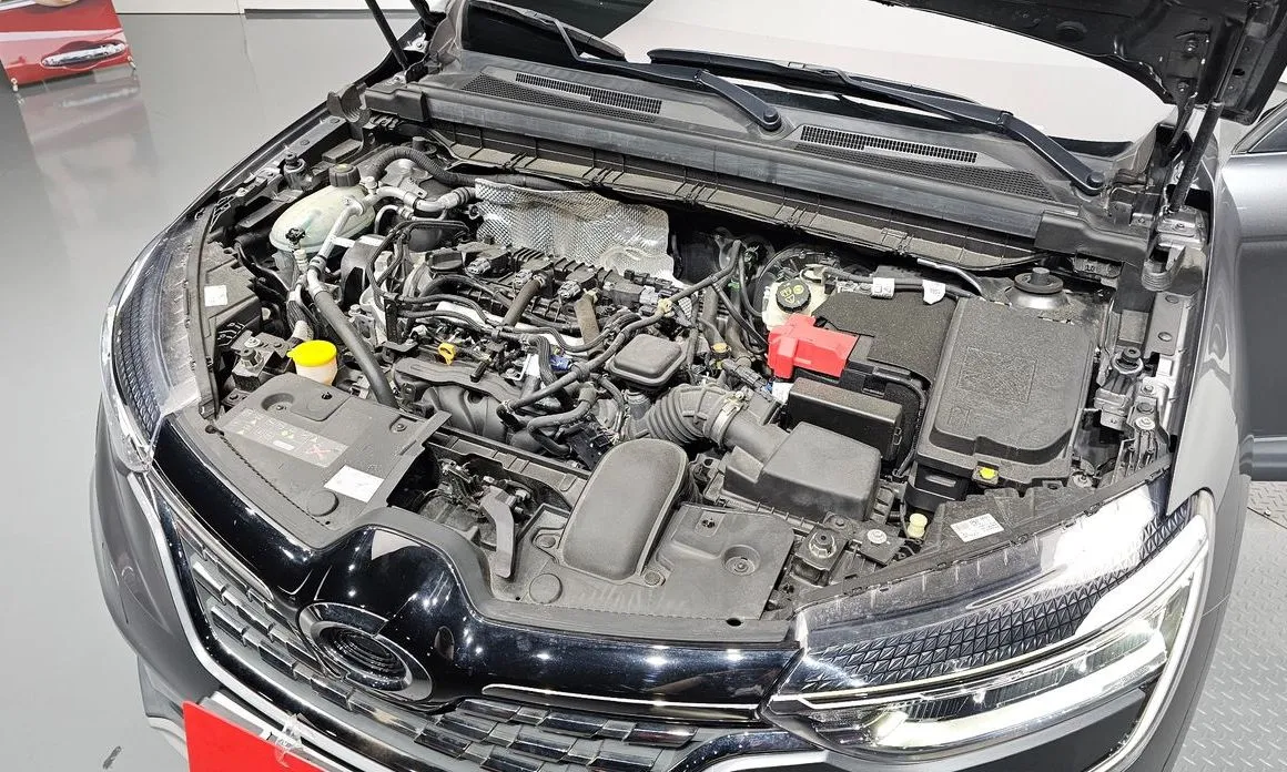 Renault Korea (Samsung) XM3 2023 из KR, фото 8