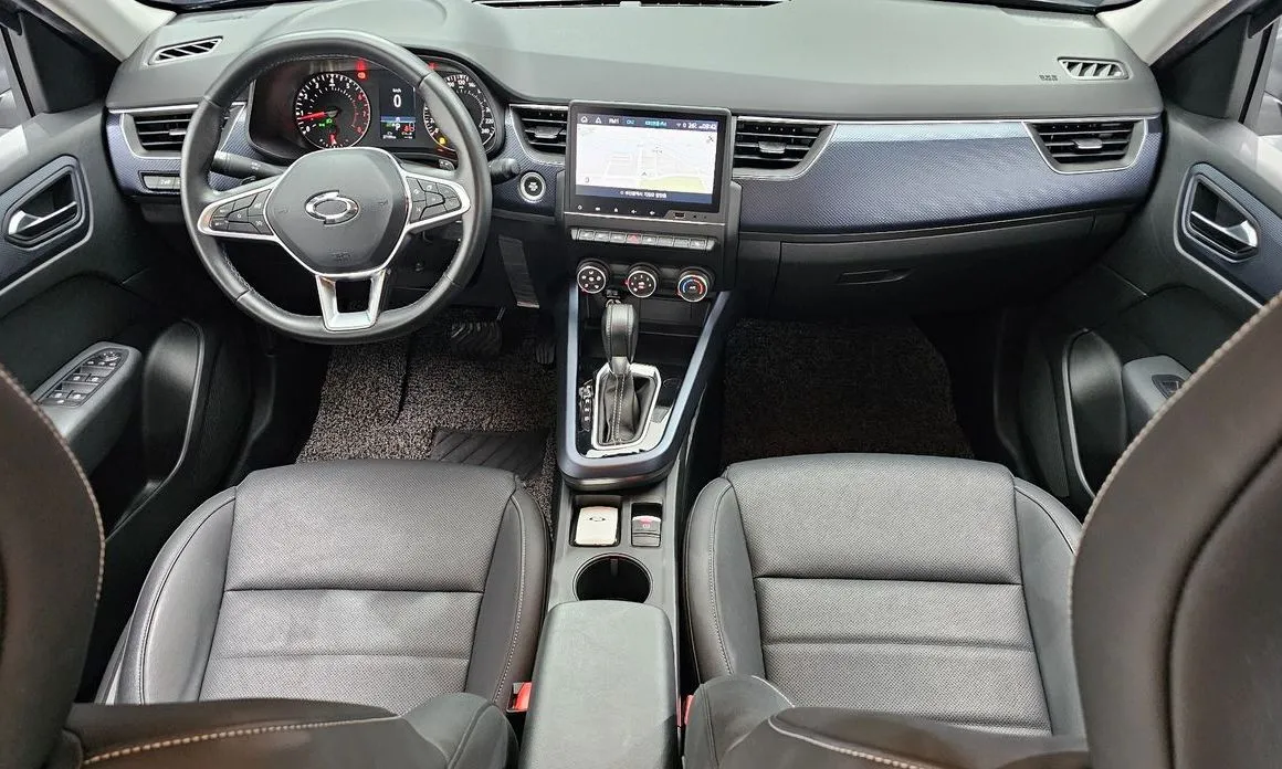 Renault Korea (Samsung) XM3 2023 из KR, фото 9