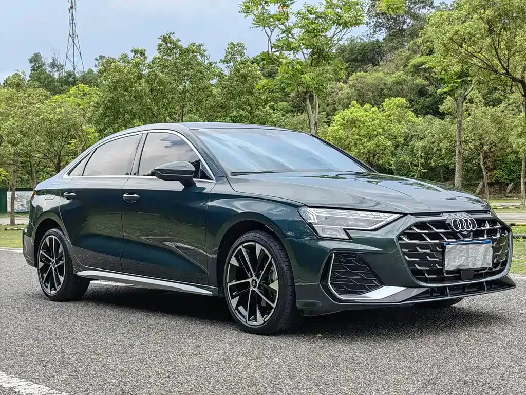 Audi A3 — фото 8