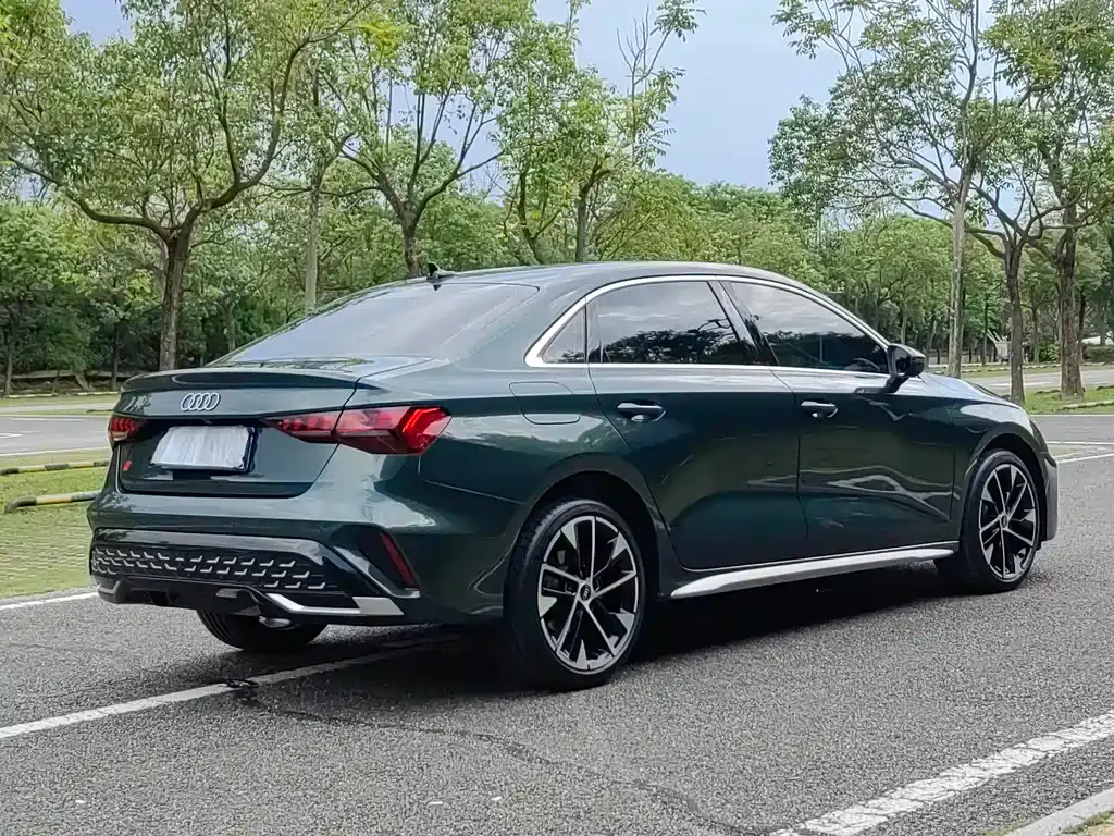 Audi A3 — фото 10