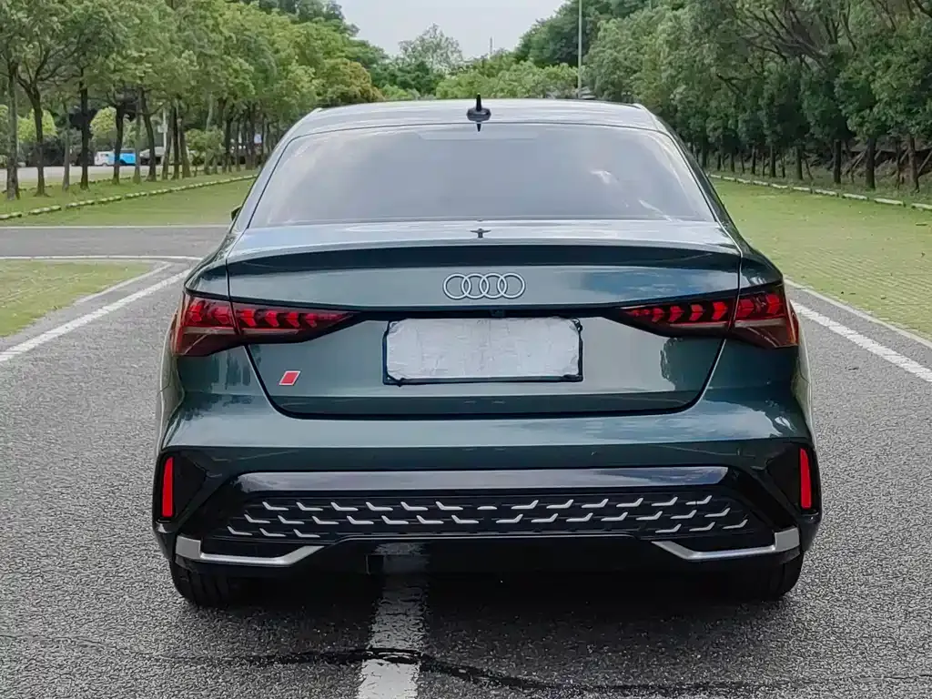 Audi A3 — фото 5
