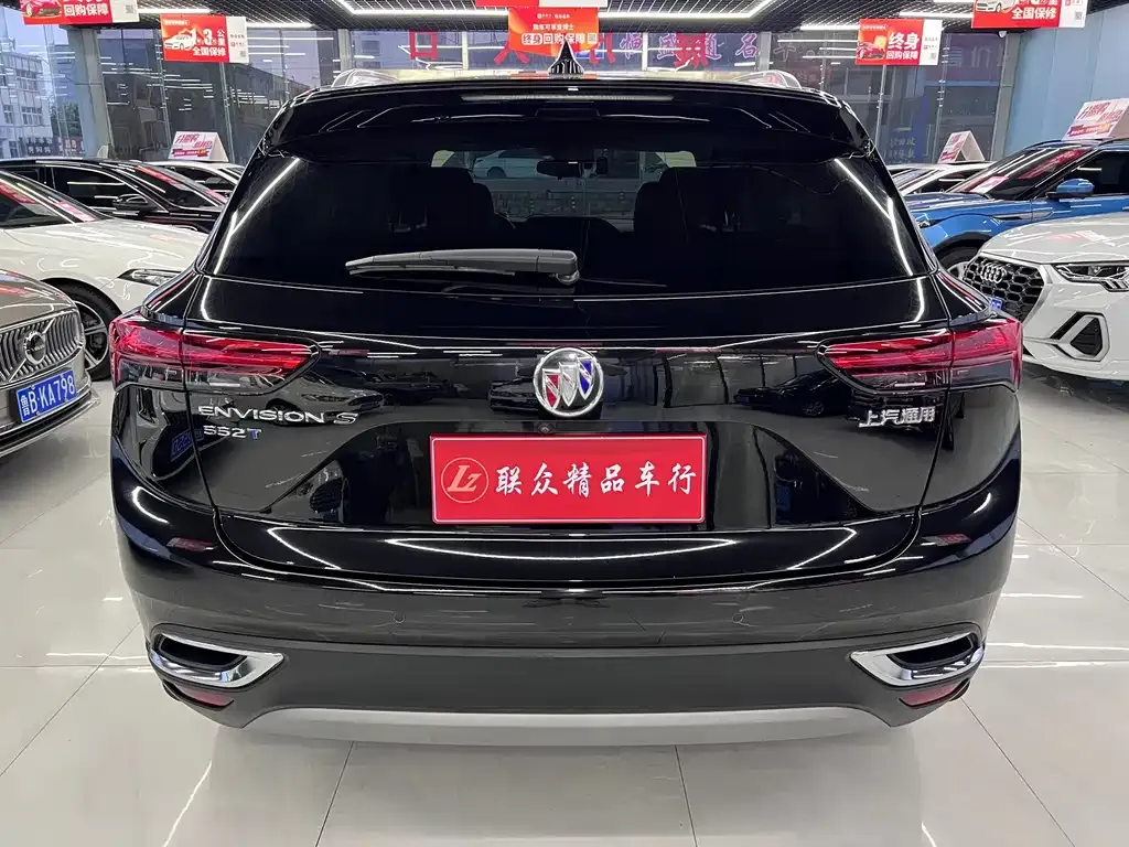Buick Envision S — фото 5