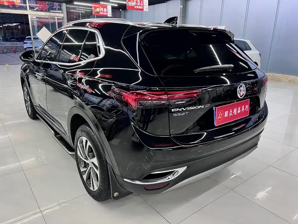 Buick Envision S — фото 3