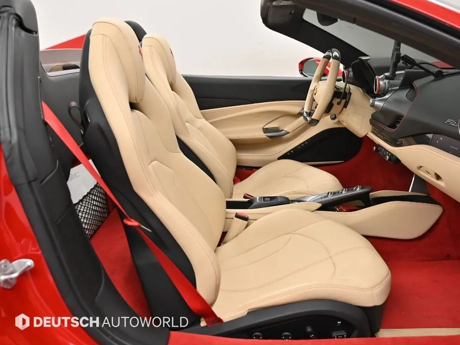 Ferrari F8 2022 из KR, фото 5