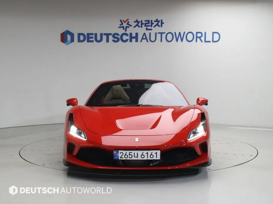 Ferrari F8 2022 из KR, фото 2