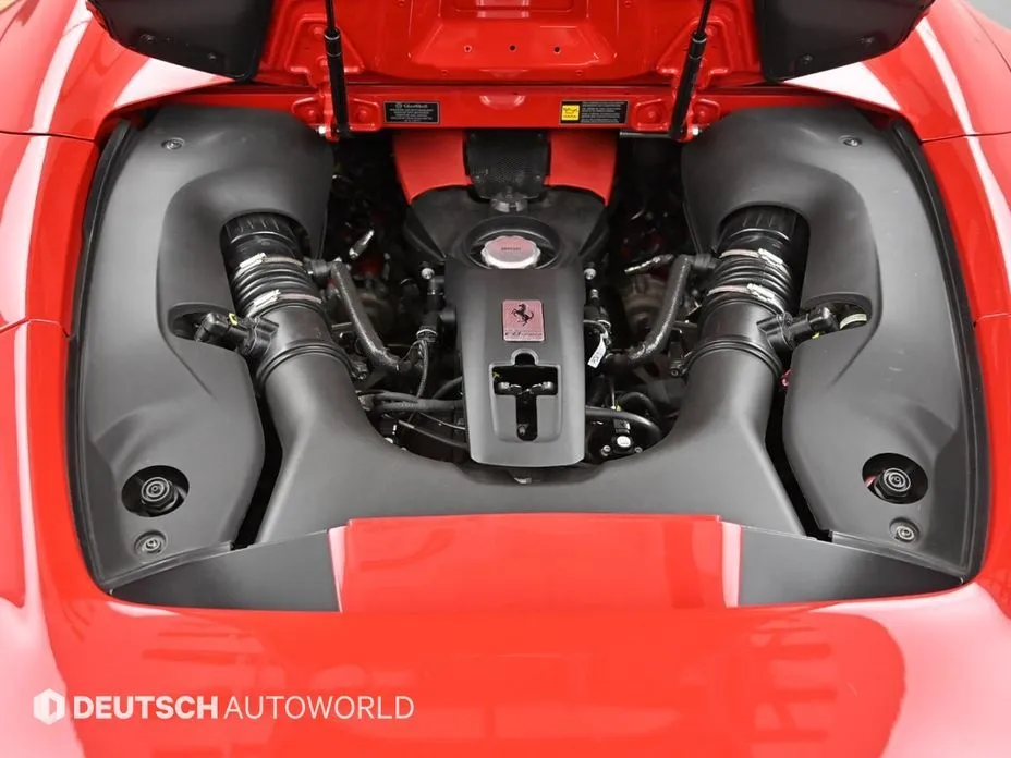 Ferrari F8 2022 из KR, фото 3