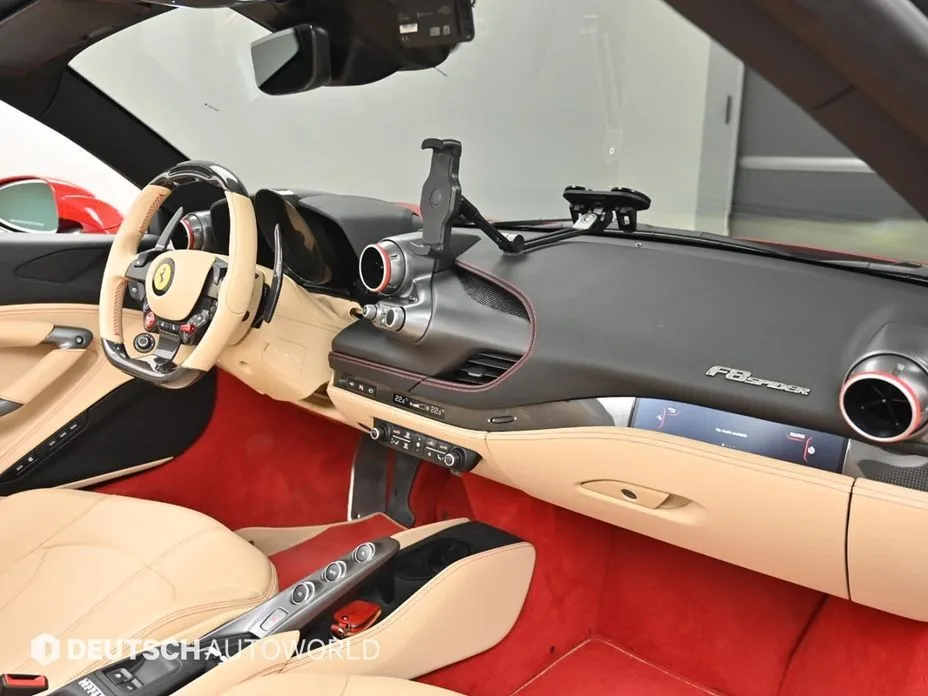 Ferrari F8 2022 из KR, фото 10