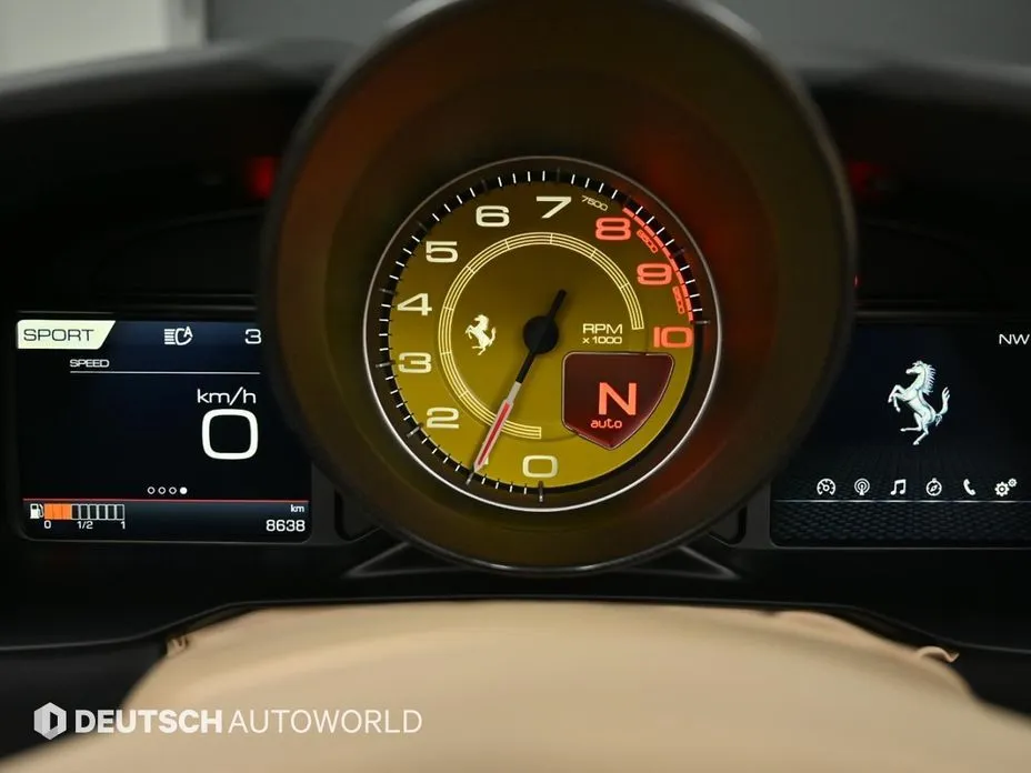 Ferrari F8 2022 из KR, фото 7