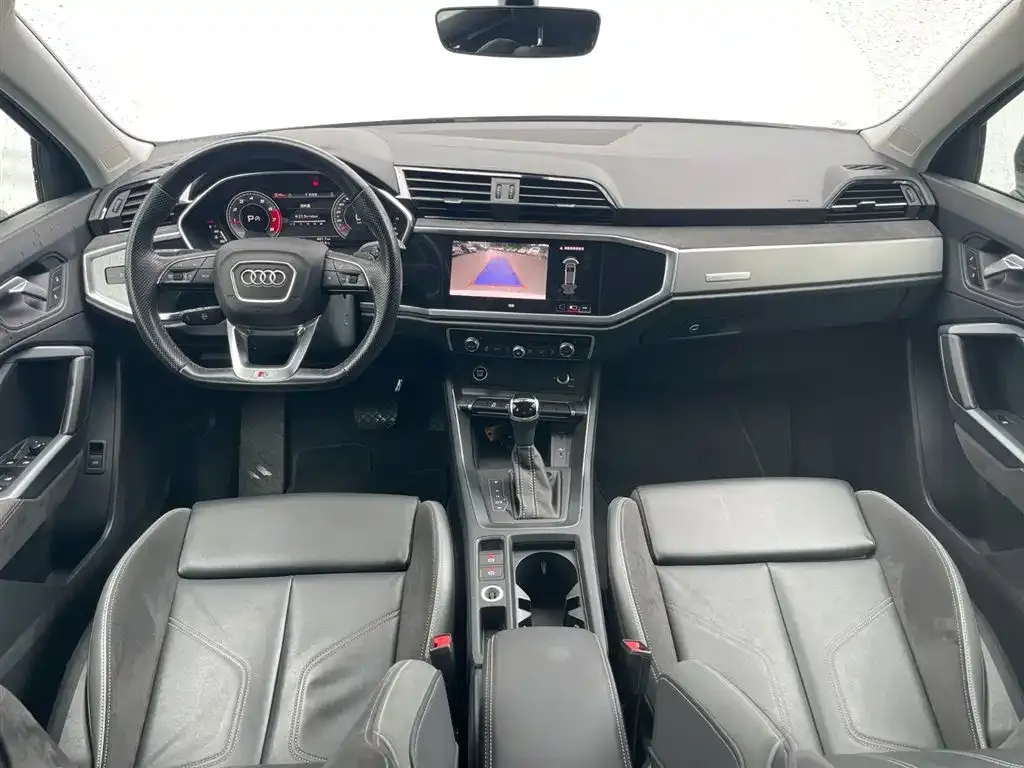 Audi Q3 Sportback — фото 9