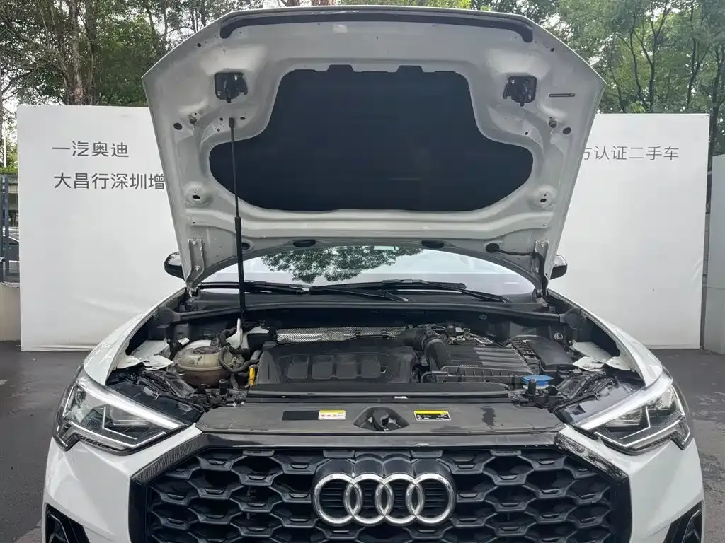 Audi Q3 Sportback — фото 5