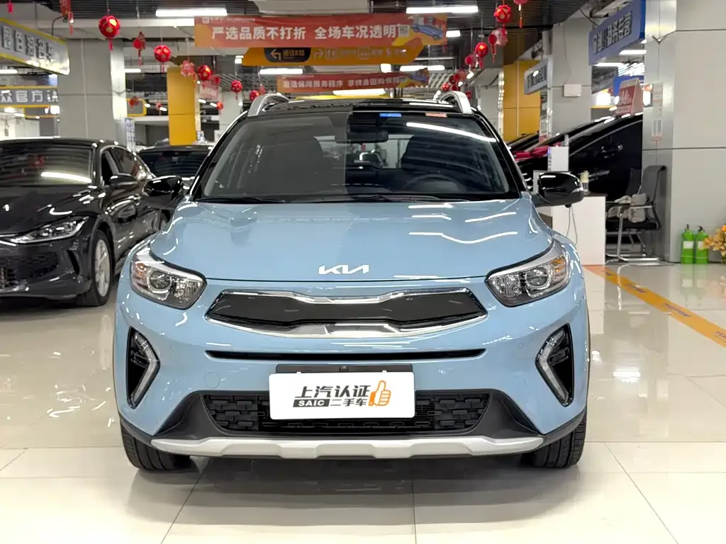 Kia KX1 — фото 5