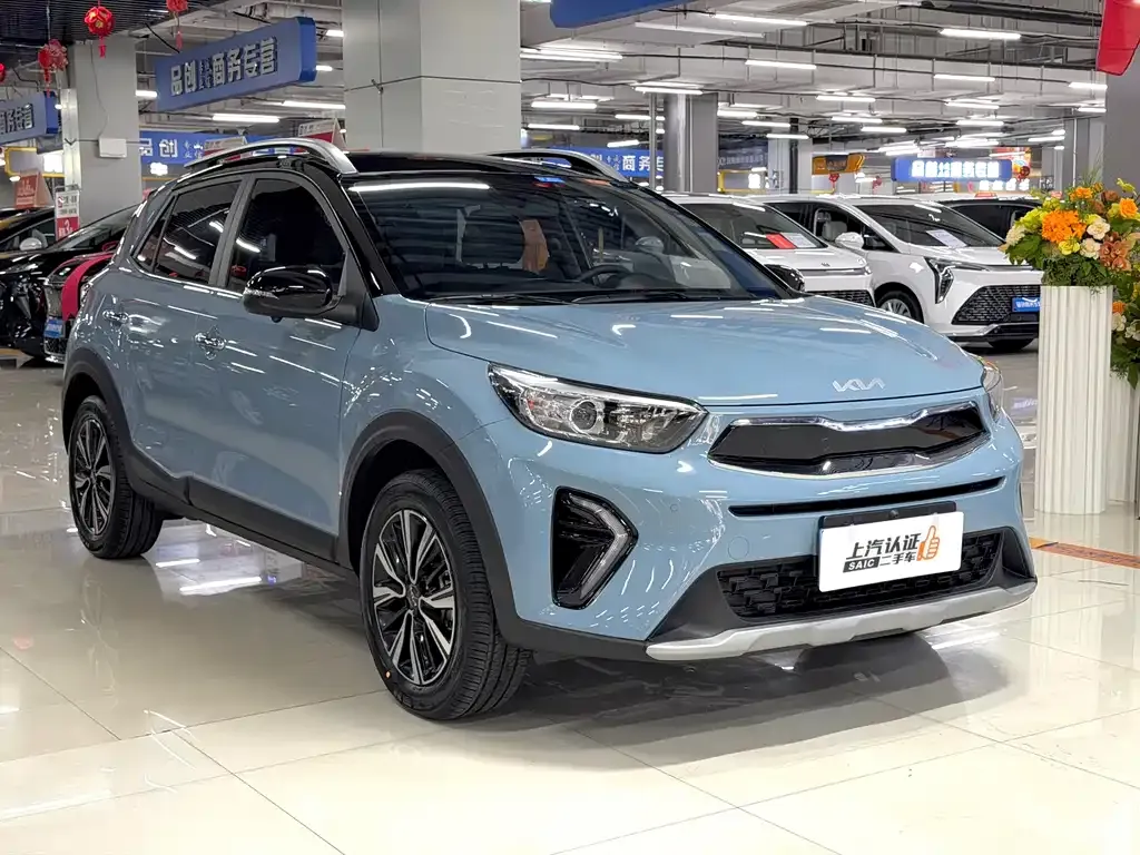 Kia KX1 — фото 9