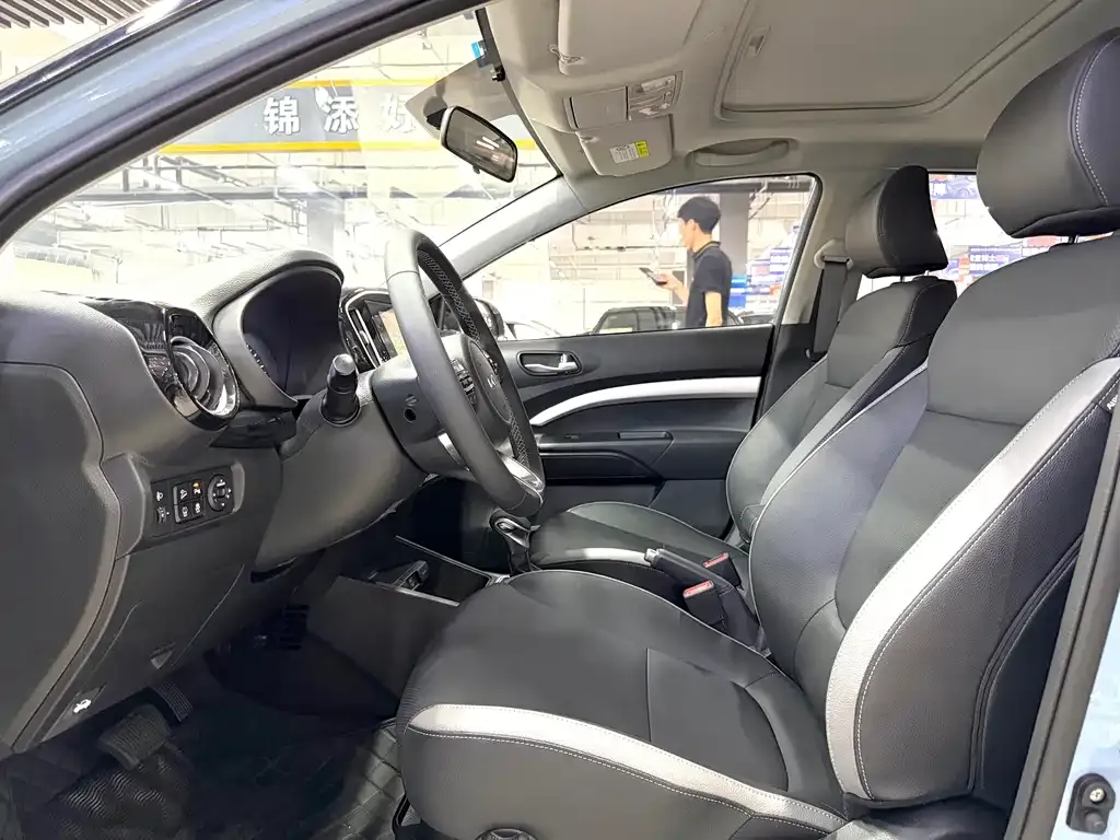 Kia KX1 — фото 4