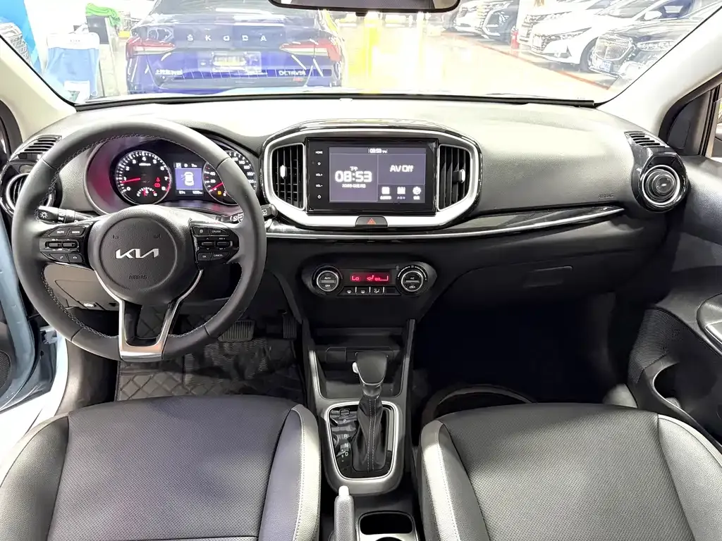 Kia KX1 — фото 8