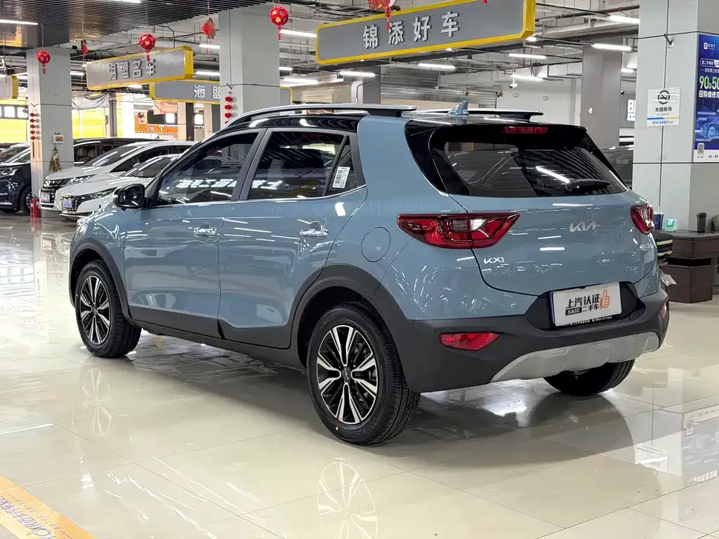 Kia KX1 — фото 2