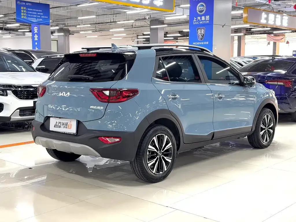 Kia KX1 — фото 6