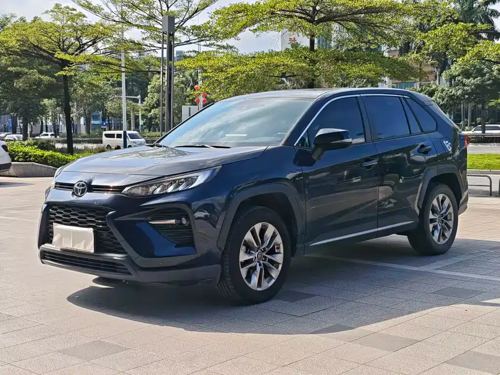 Toyota Wildlander — фото 1
