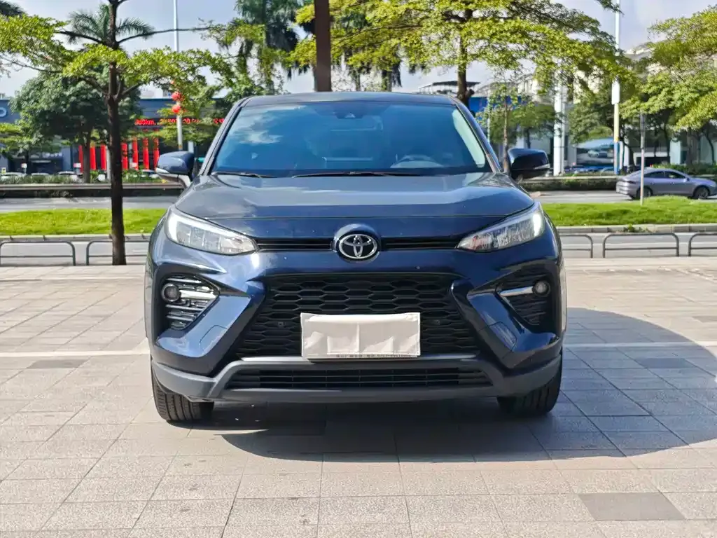 Toyota Wildlander — фото 2