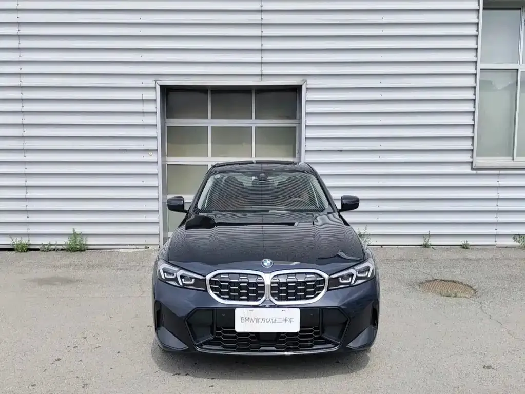 BMW 3 Series — фото 2