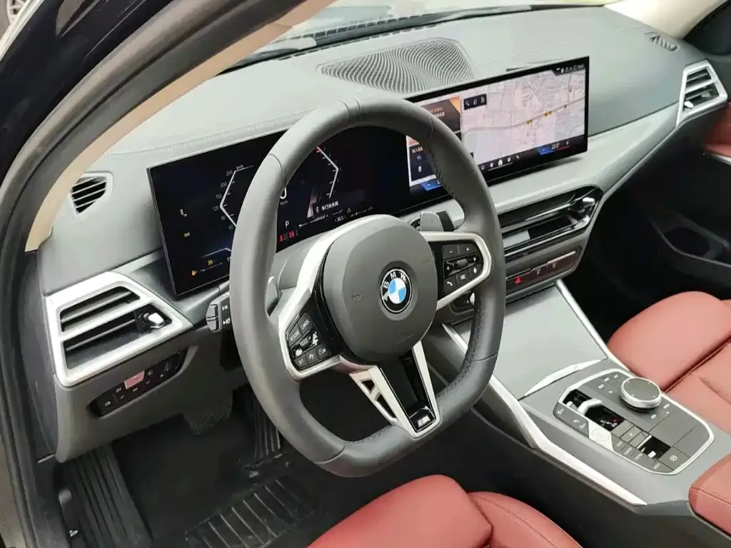 BMW 3 Series — фото 10
