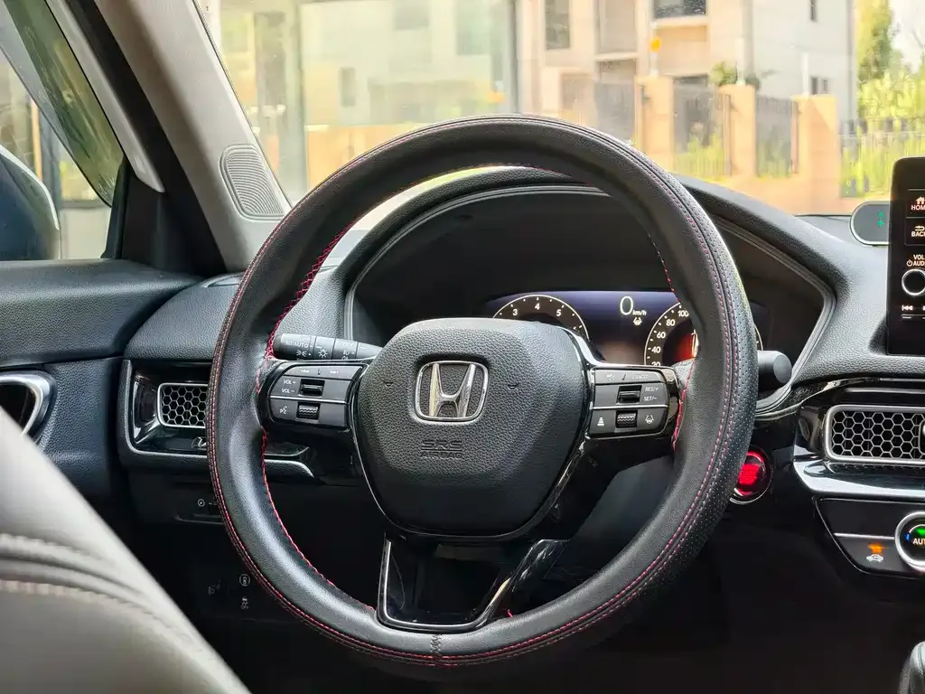 Honda Civic — фото 9
