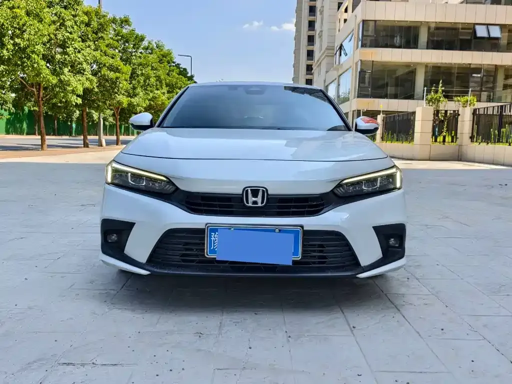 Honda Civic — фото 3