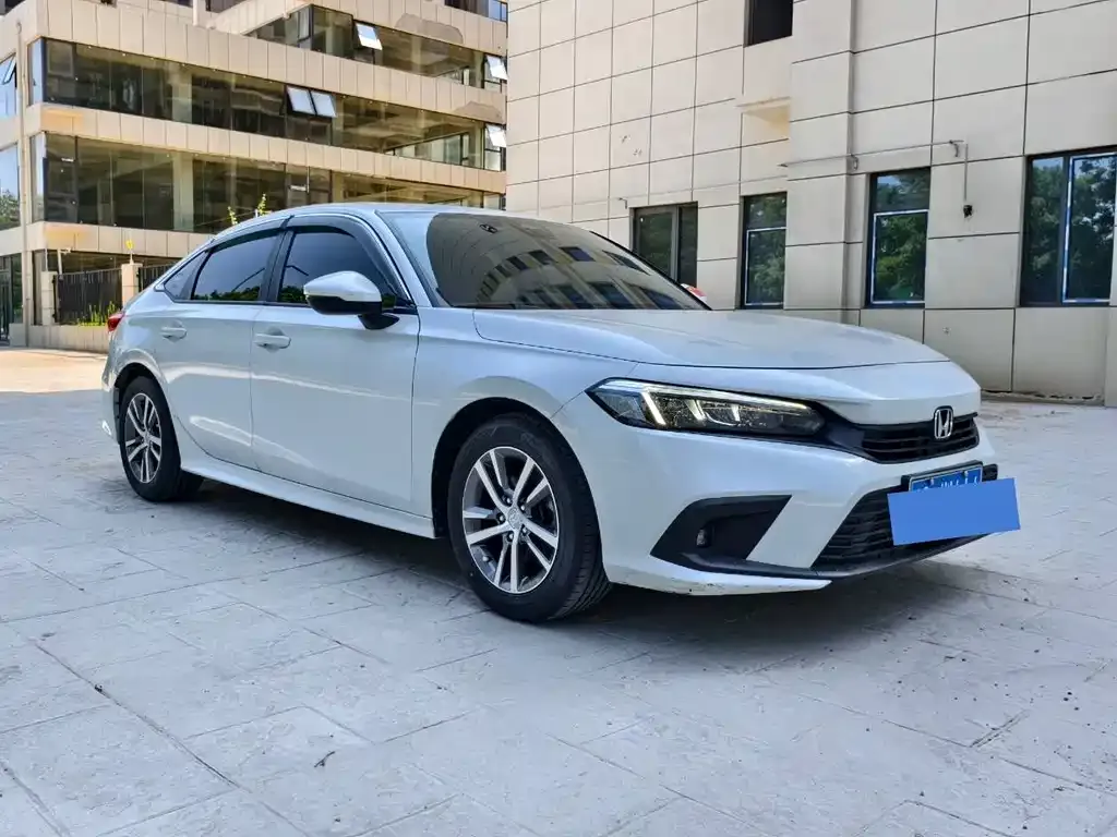 Honda Civic — фото 5