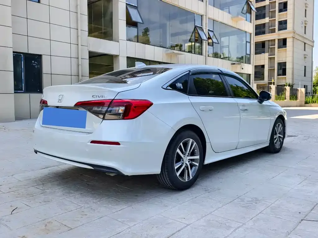 Honda Civic — фото 6