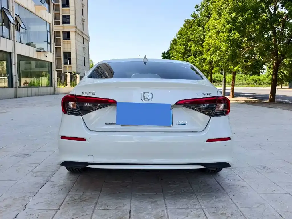Honda Civic — фото 4