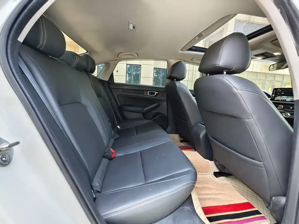 Honda Civic — фото 2