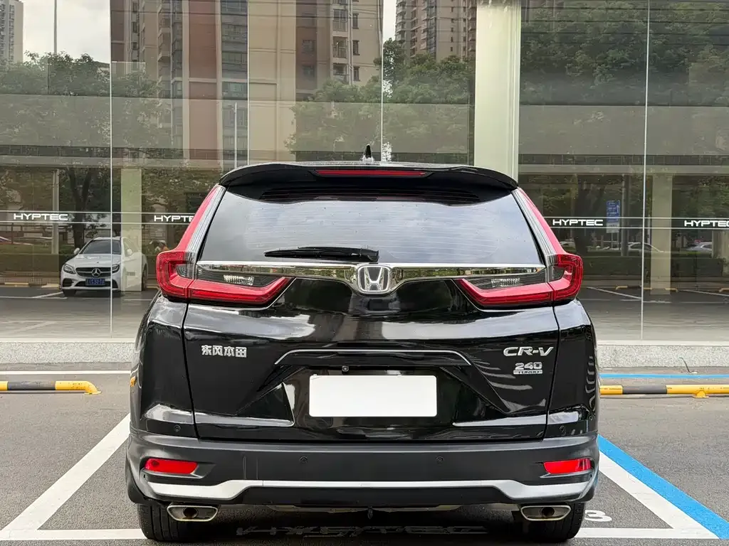 Honda CR-V — фото 3
